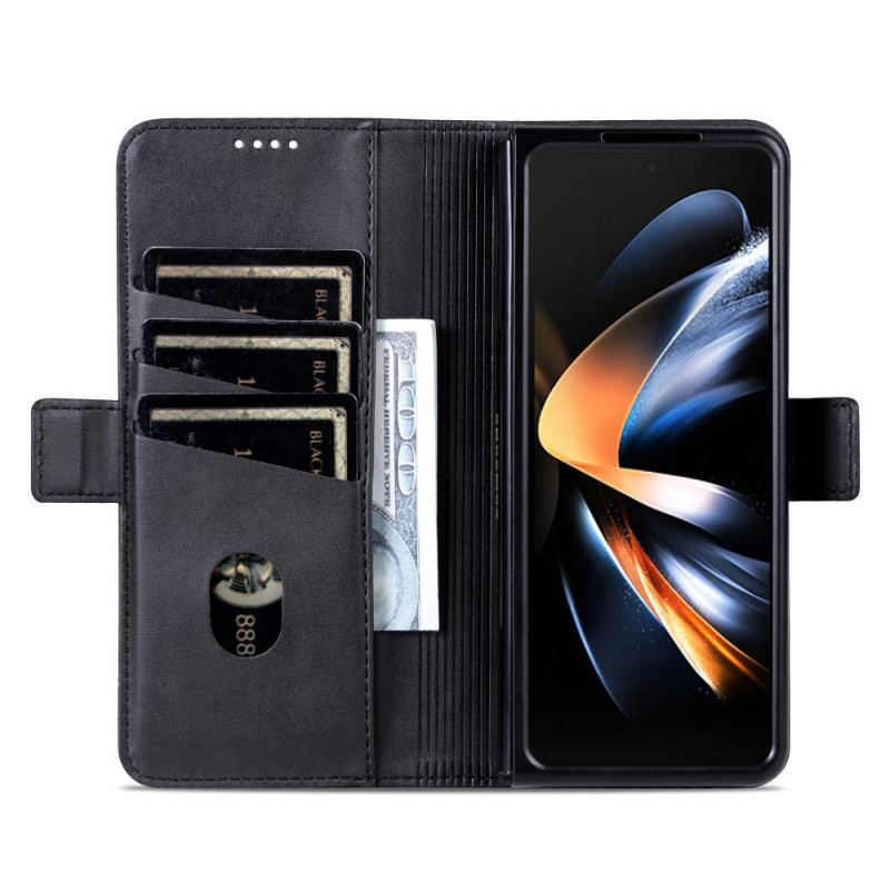 Etui Folio Samsung Galaxy Z Fold 6 Azns
