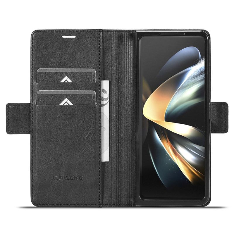 Etui Folio Samsung Galaxy Z Fold 6 Klasyczny Lc.imeeke