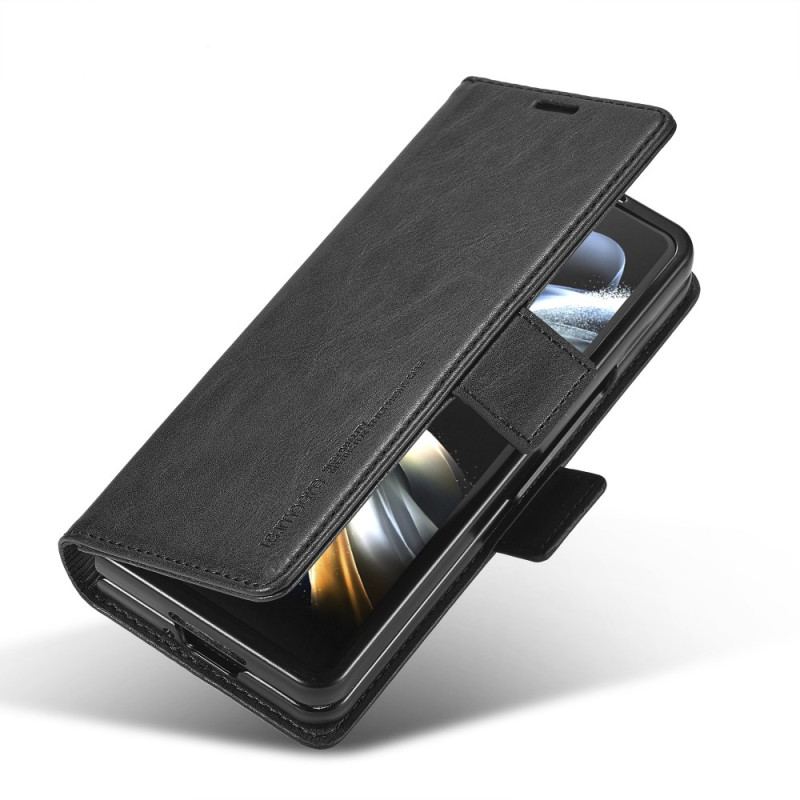 Etui Folio Samsung Galaxy Z Fold 6 Klasyczny Lc.imeeke