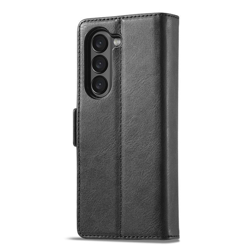Etui Folio Samsung Galaxy Z Fold 6 Klasyczny Lc.imeeke