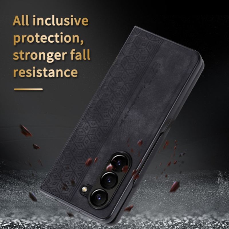 Etui Samsung Galaxy Z Fold 6 Azns Etui Ochronne