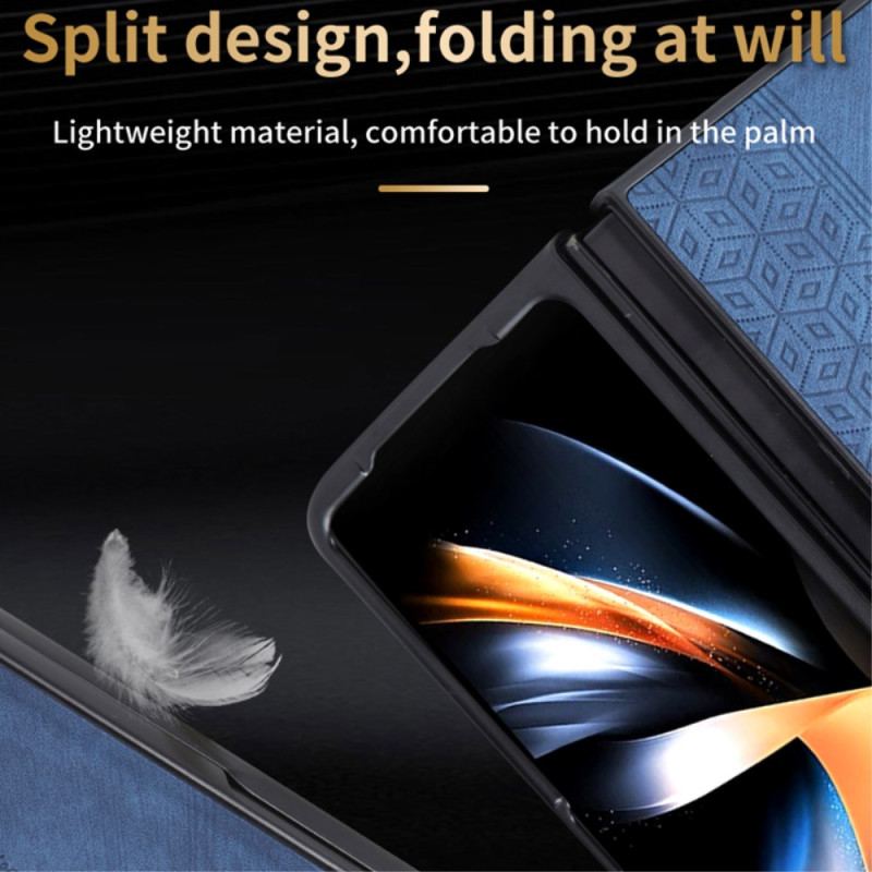 Etui Samsung Galaxy Z Fold 6 Azns Etui Ochronne
