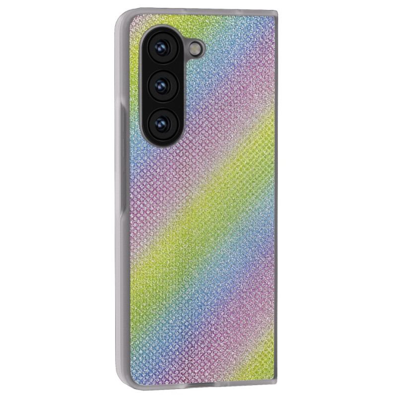 Etui Samsung Galaxy Z Fold 6 Cyrkonie