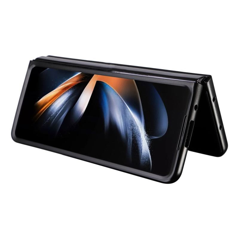 Etui Samsung Galaxy Z Fold 6 Efekt Skóry