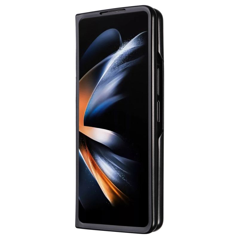 Etui Samsung Galaxy Z Fold 6 Efekt Skóry
