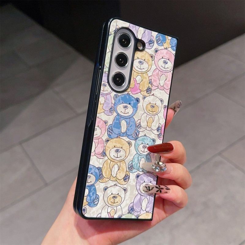 Etui Samsung Galaxy Z Fold 6 Grafika Etui Ochronne