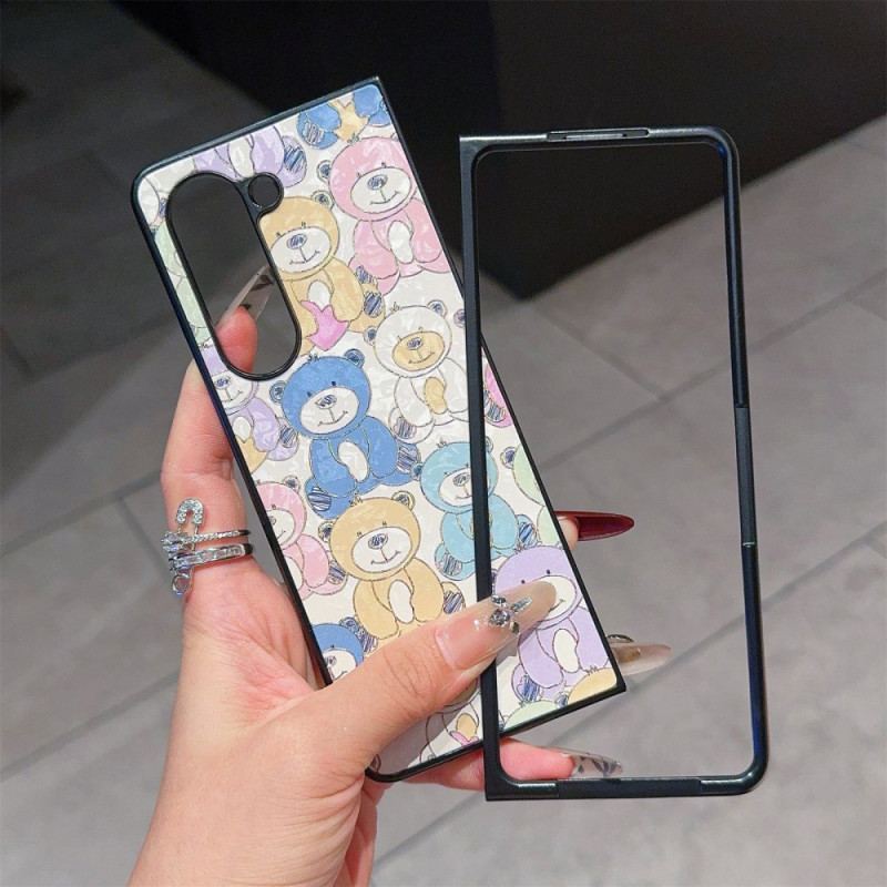 Etui Samsung Galaxy Z Fold 6 Grafika Etui Ochronne