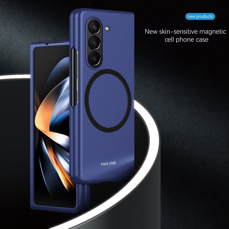 Etui Samsung Galaxy Z Fold 6 Kompatybilna Z Matą Magsafe Design