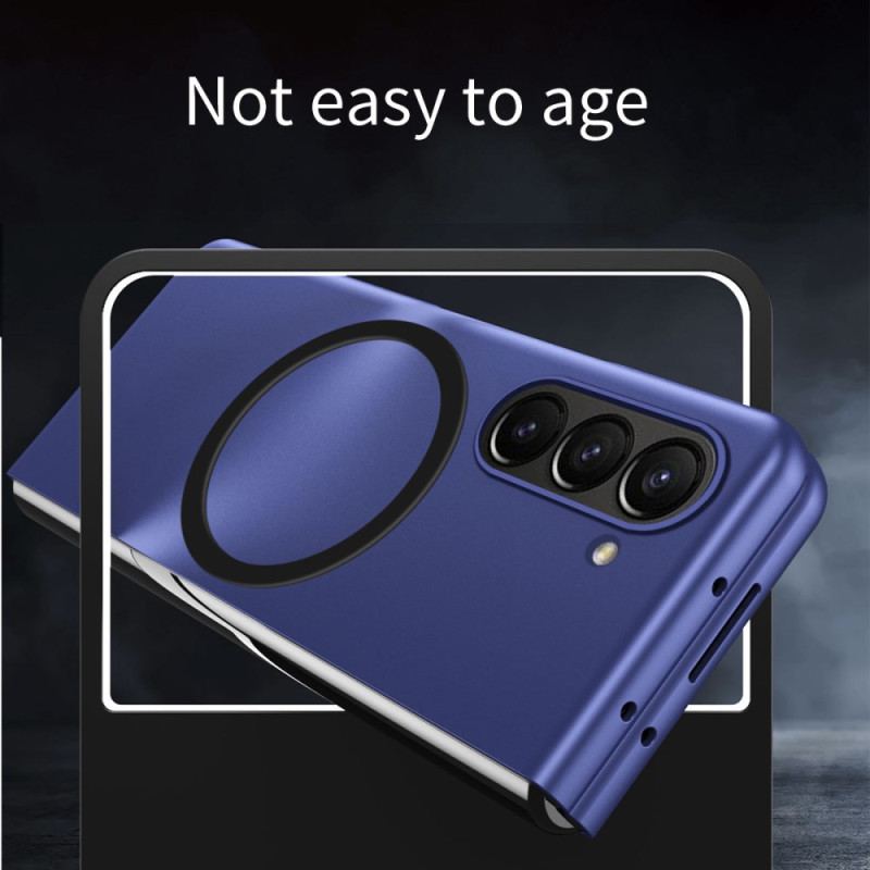 Etui Samsung Galaxy Z Fold 6 Kompatybilna Z Matą Magsafe Design