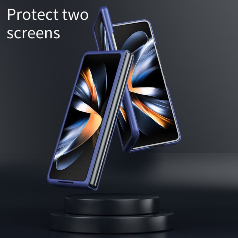 Etui Samsung Galaxy Z Fold 6 Kompatybilna Z Matą Magsafe Design