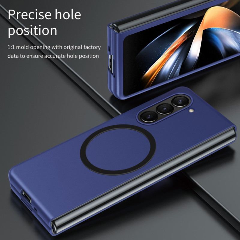 Etui Samsung Galaxy Z Fold 6 Kompatybilna Z Matą Magsafe Design