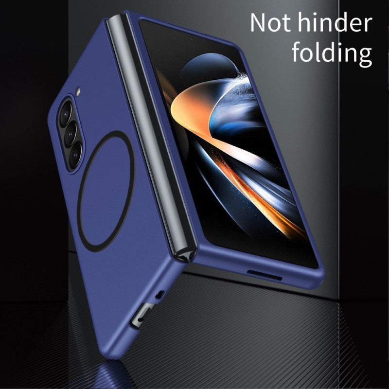 Etui Samsung Galaxy Z Fold 6 Kompatybilna Z Matą Magsafe Design