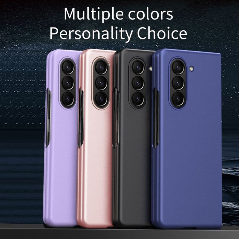 Etui Samsung Galaxy Z Fold 6 Kompatybilna Z Matą Magsafe Design