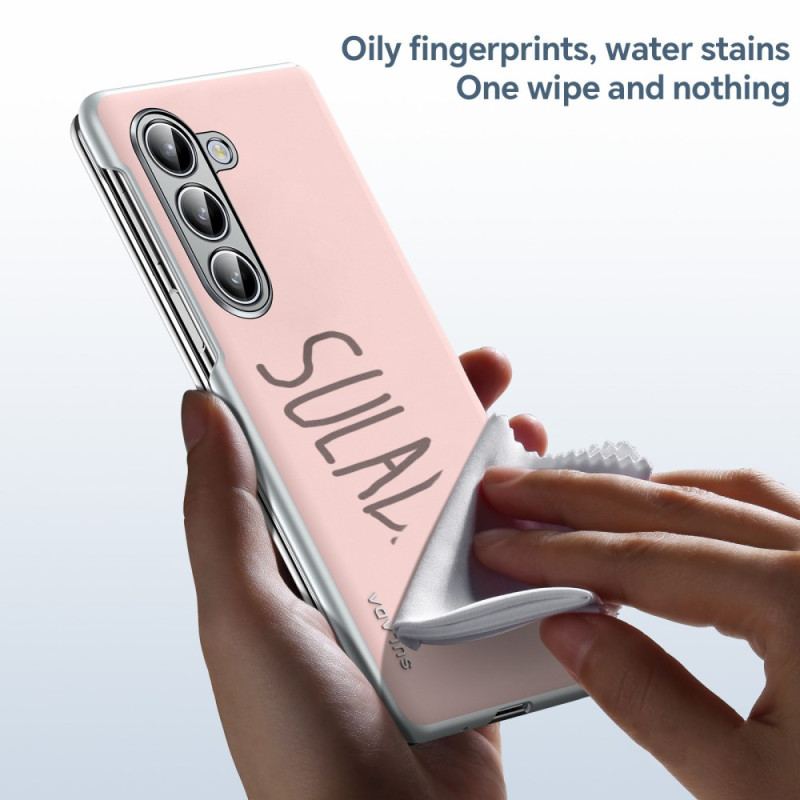 Etui Samsung Galaxy Z Fold 6 Kompatybilny Z Magsafe Sulada