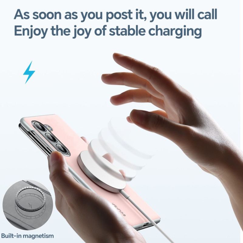 Etui Samsung Galaxy Z Fold 6 Kompatybilny Z Magsafe Sulada