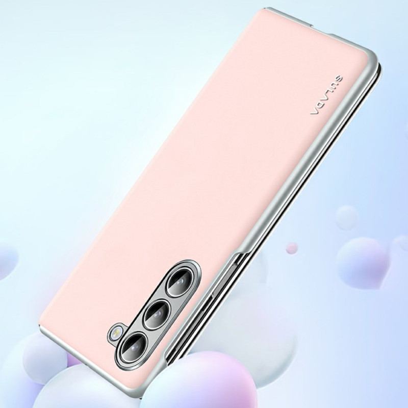 Etui Samsung Galaxy Z Fold 6 Kompatybilny Z Magsafe Sulada