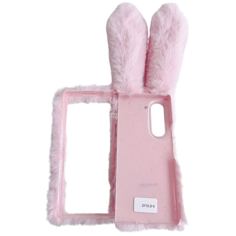 Etui Samsung Galaxy Z Fold 6 Królik