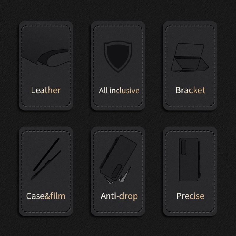 Etui Samsung Galaxy Z Fold 6 Nowy Projekt Etui Ochronne