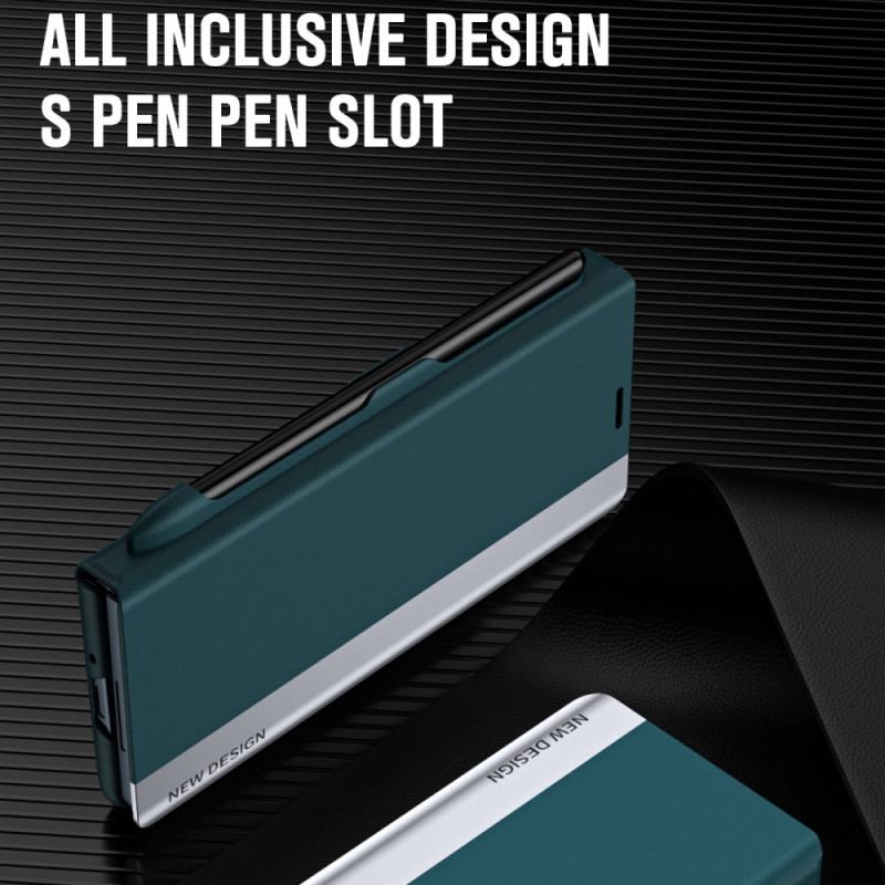 Etui Samsung Galaxy Z Fold 6 Nowy Projekt Etui Ochronne