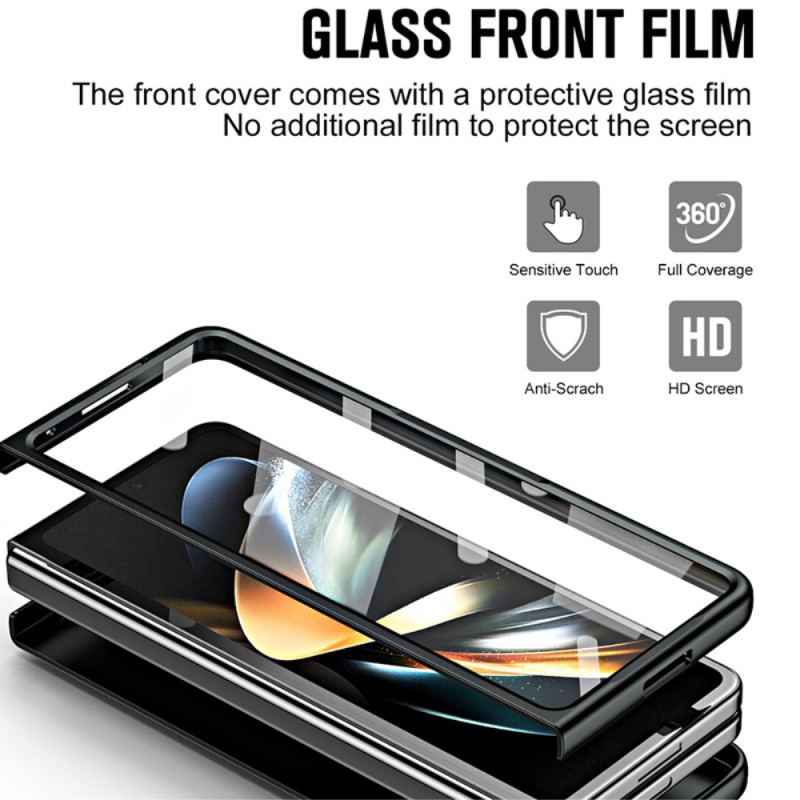 Etui Samsung Galaxy Z Fold 6 Obsługa Rysika I Zestawu Głośnomówiącego