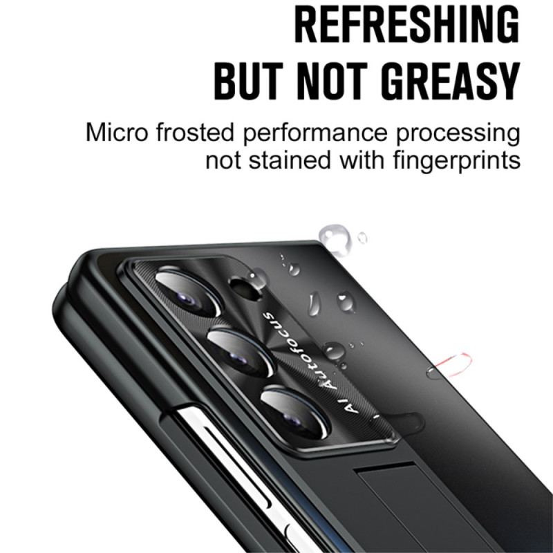 Etui Samsung Galaxy Z Fold 6 Obsługa Rysika I Zestawu Głośnomówiącego