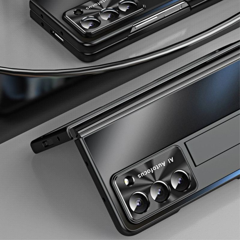 Etui Samsung Galaxy Z Fold 6 Obsługa Rysika I Zestawu Głośnomówiącego