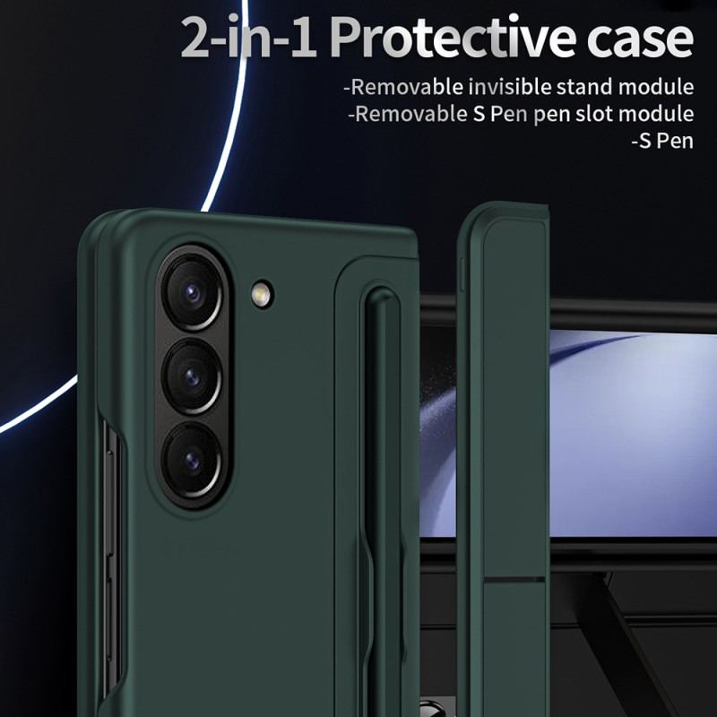 Etui Samsung Galaxy Z Fold 6 Odłączany Moduł Uchwytu Rysika