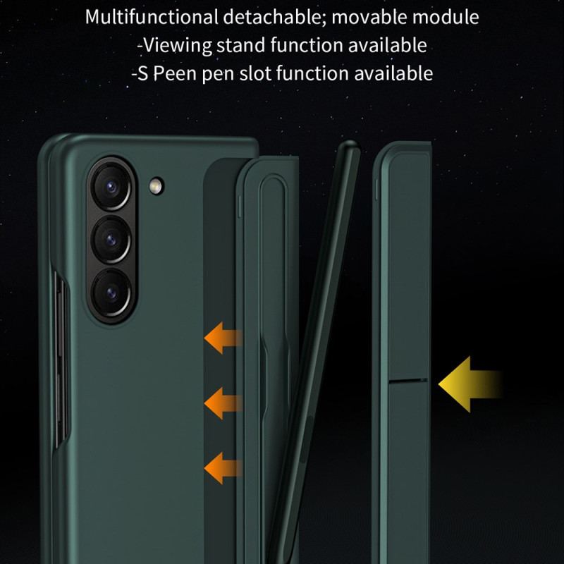 Etui Samsung Galaxy Z Fold 6 Odłączany Moduł Uchwytu Rysika
