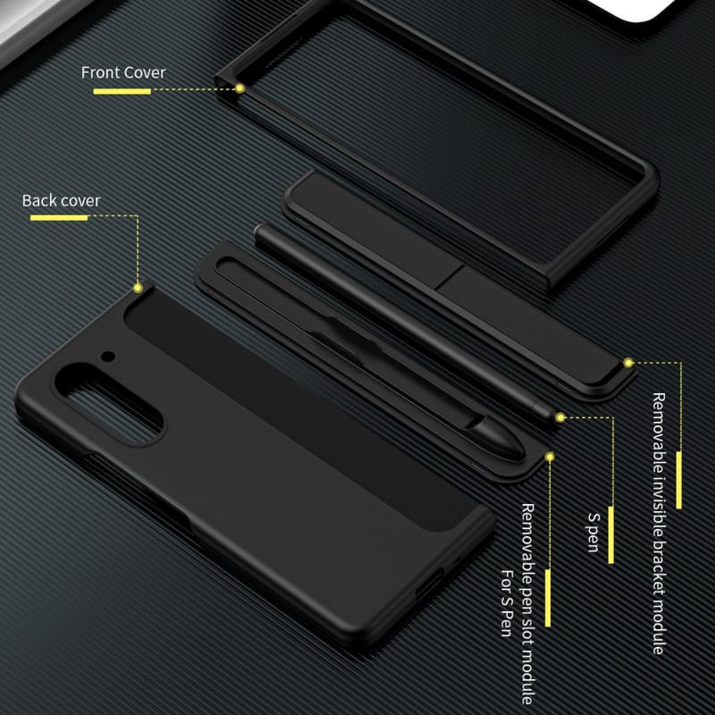 Etui Samsung Galaxy Z Fold 6 Odłączany Moduł Uchwytu Rysika