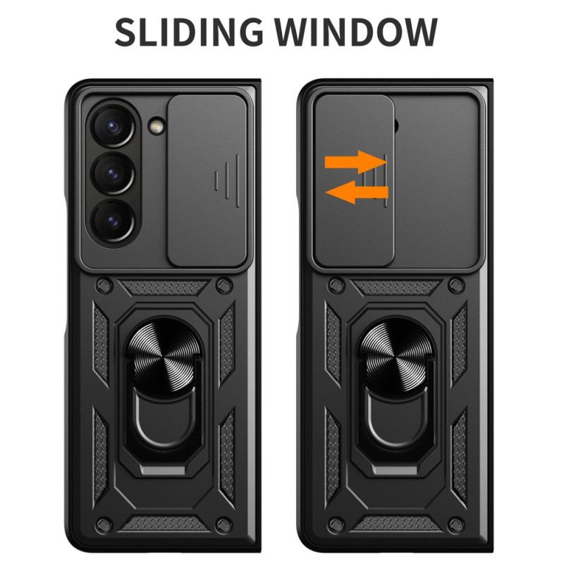 Etui Samsung Galaxy Z Fold 6 Osłona I Wspornik Obiektywu Etui Ochronne