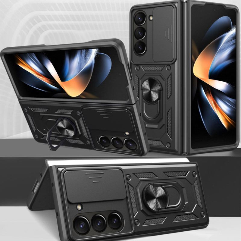 Etui Samsung Galaxy Z Fold 6 Osłona I Wspornik Obiektywu Etui Ochronne