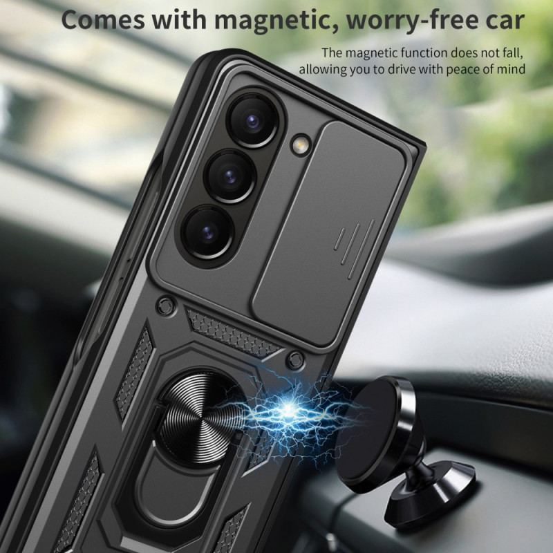 Etui Samsung Galaxy Z Fold 6 Osłona I Wspornik Obiektywu Etui Ochronne