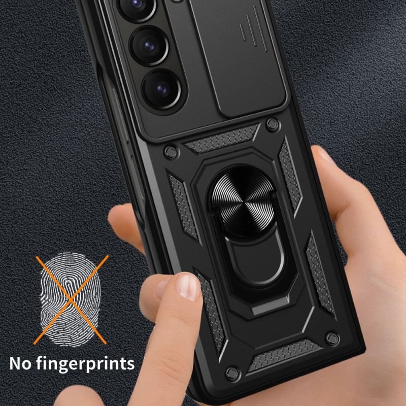 Etui Samsung Galaxy Z Fold 6 Osłona I Wspornik Obiektywu Etui Ochronne
