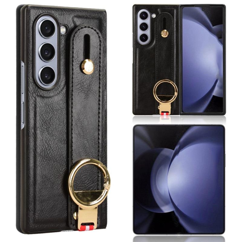Etui Samsung Galaxy Z Fold 6 Pasek I Otwieracz Do Butelek