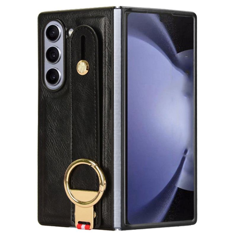 Etui Samsung Galaxy Z Fold 6 Pasek I Otwieracz Do Butelek