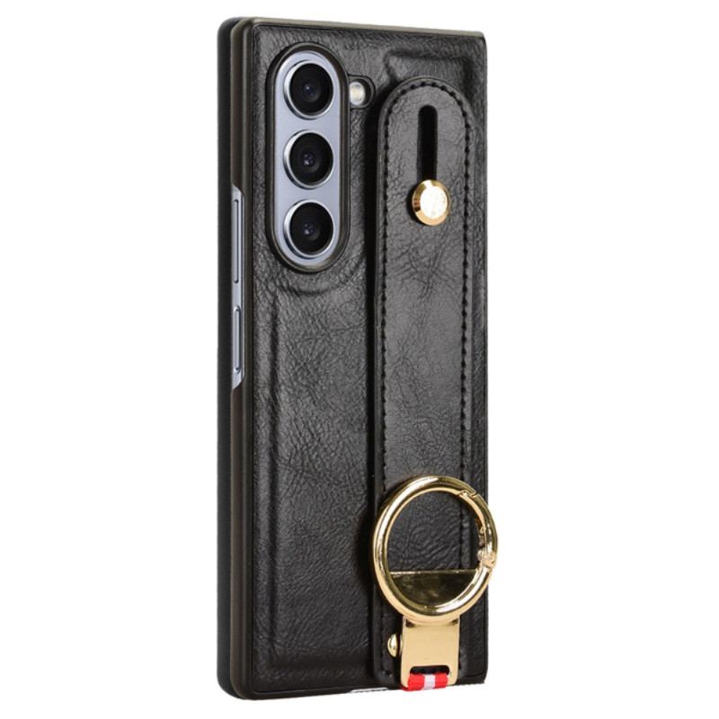 Etui Samsung Galaxy Z Fold 6 Pasek I Otwieracz Do Butelek