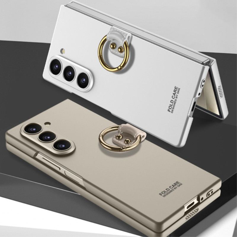 Etui Samsung Galaxy Z Fold 6 Pierścień Podtrzymujący Gkk