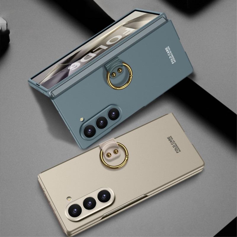 Etui Samsung Galaxy Z Fold 6 Pierścień Podtrzymujący Gkk