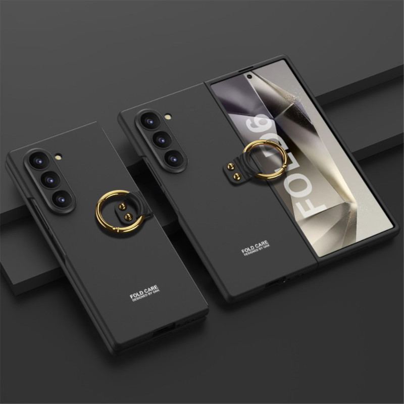 Etui Samsung Galaxy Z Fold 6 Pierścień Podtrzymujący Gkk