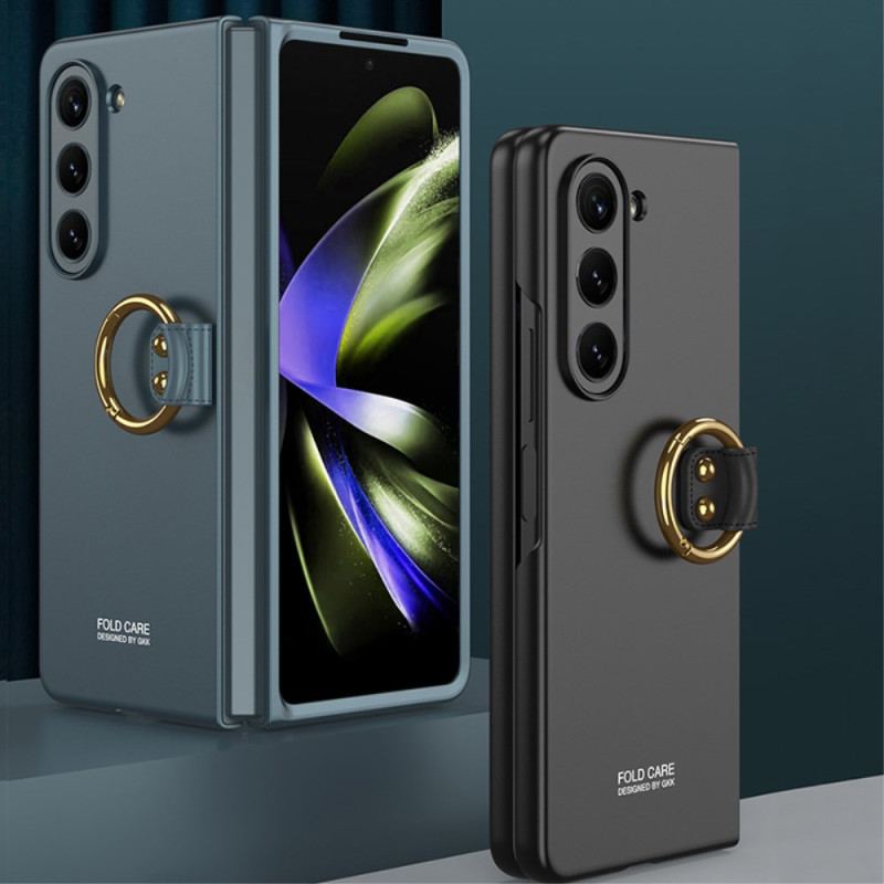 Etui Samsung Galaxy Z Fold 6 Pierścień Podtrzymujący Gkk