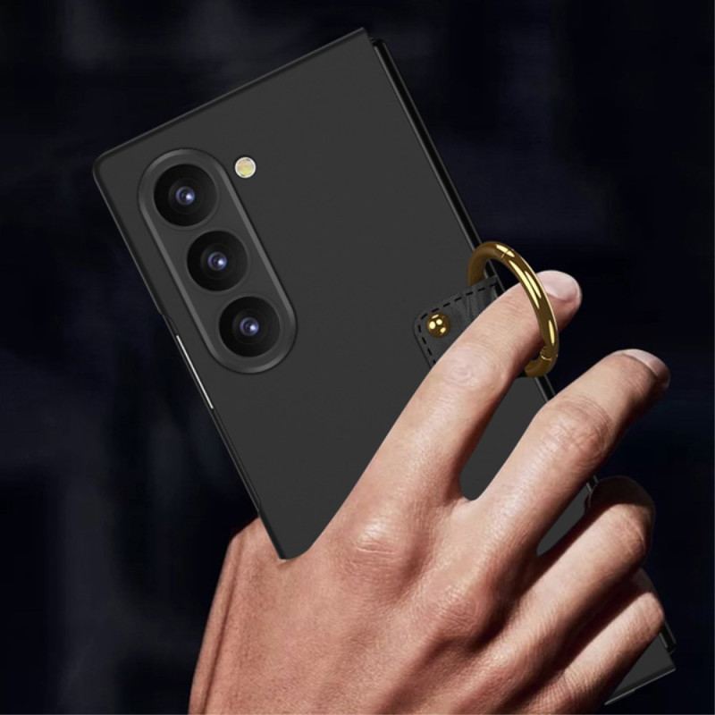Etui Samsung Galaxy Z Fold 6 Pierścień Podtrzymujący Gkk