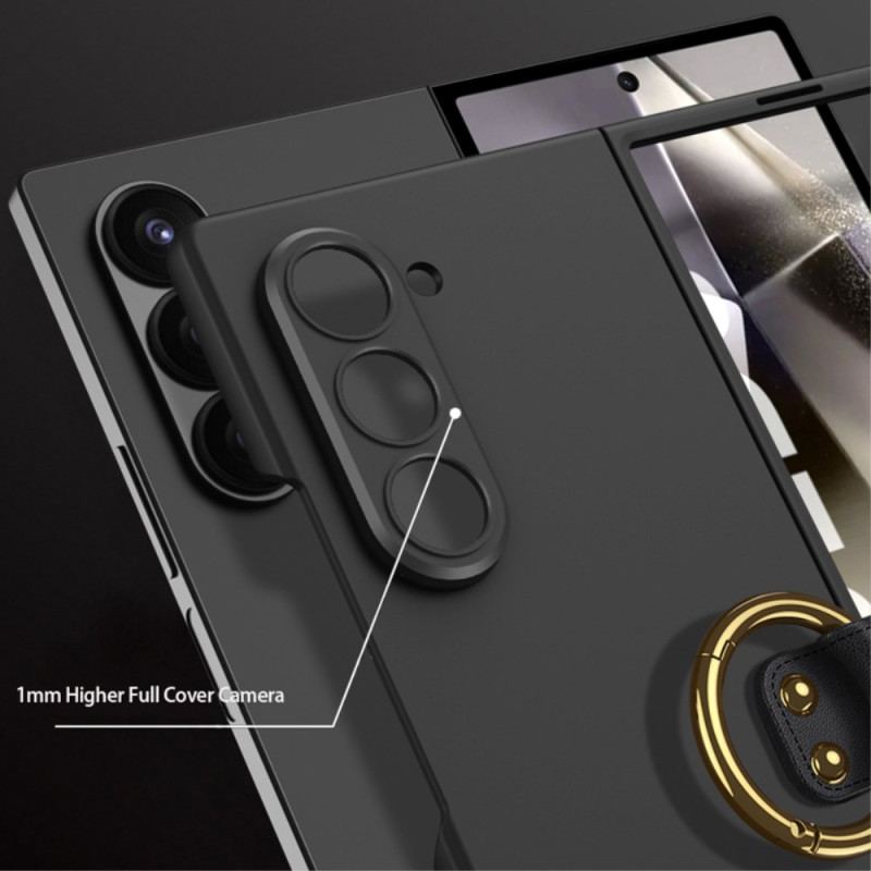 Etui Samsung Galaxy Z Fold 6 Pierścień Podtrzymujący Gkk