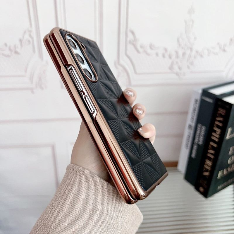 Etui Samsung Galaxy Z Fold 6 Pikowane Etui Ochronne