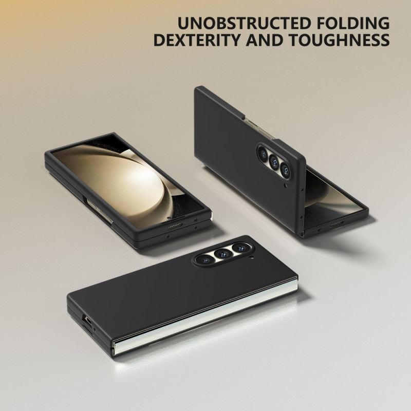 Etui Samsung Galaxy Z Fold 6 Plastik