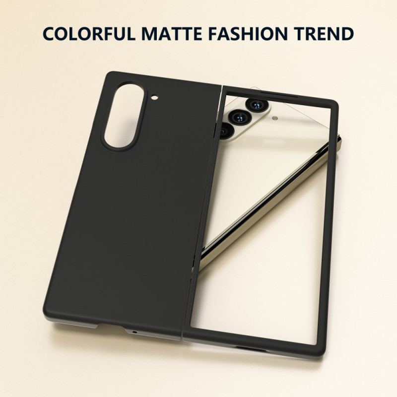 Etui Samsung Galaxy Z Fold 6 Plastik
