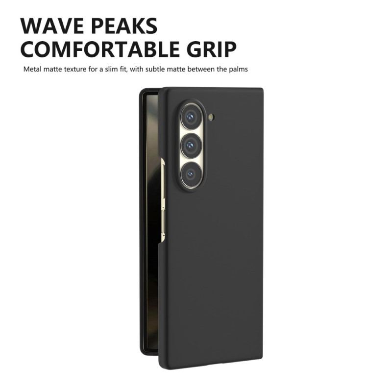Etui Samsung Galaxy Z Fold 6 Plastik