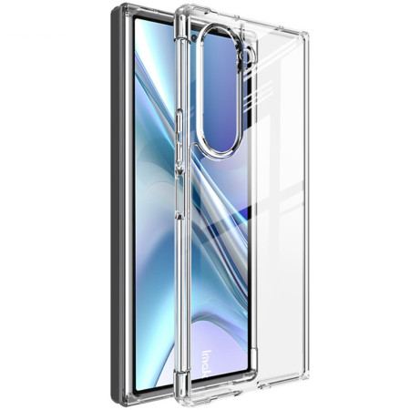 Etui Samsung Galaxy Z Fold 6 Przezroczysty Imak