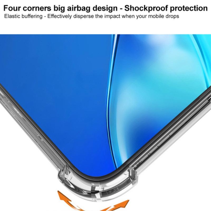 Etui Samsung Galaxy Z Fold 6 Przezroczysty Imak