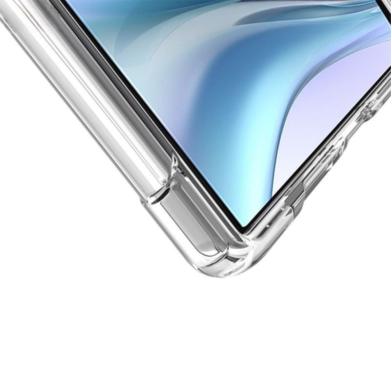 Etui Samsung Galaxy Z Fold 6 Przezroczysty Imak