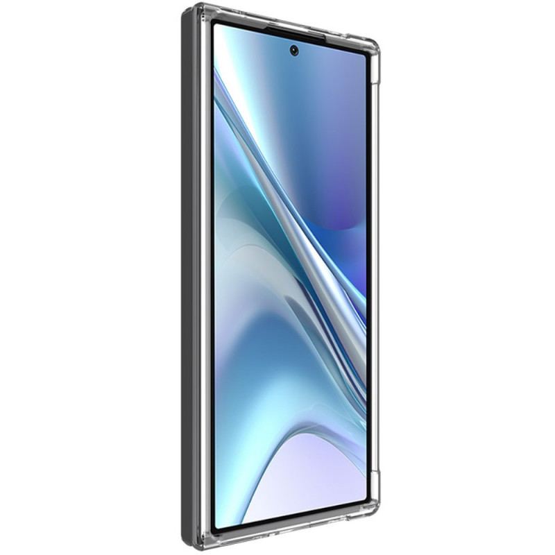 Etui Samsung Galaxy Z Fold 6 Przezroczysty Imak